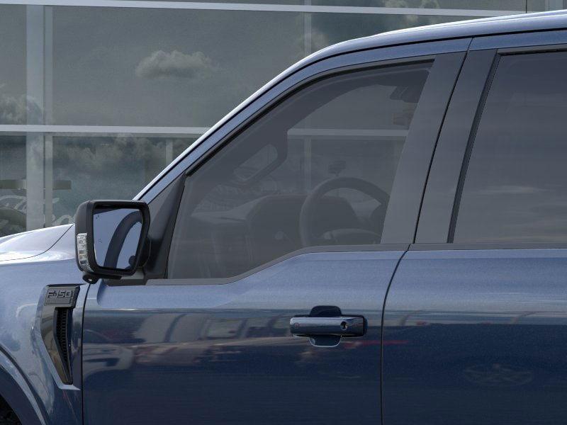 new 2025 Ford F-150 car, priced at $56,736