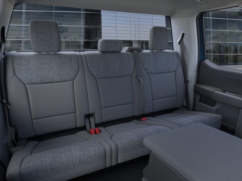 new 2025 Ford F-150 car, priced at $52,948
