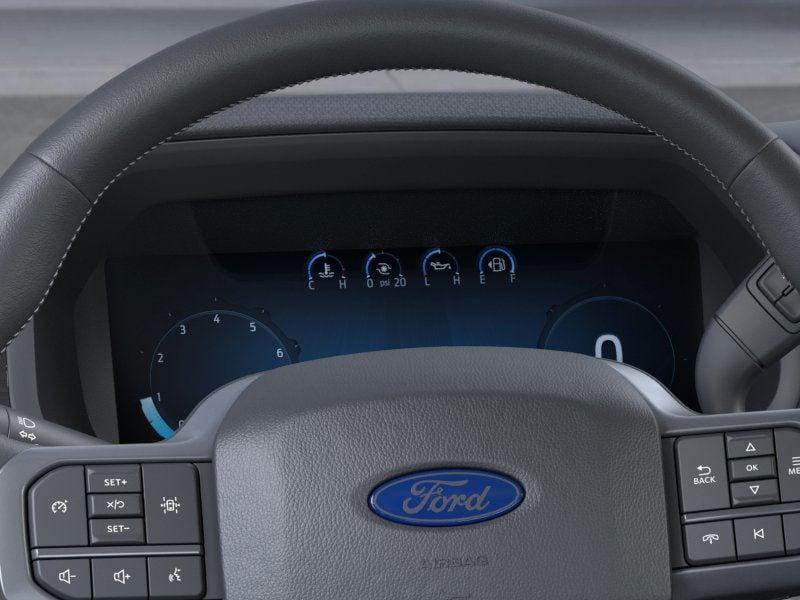 new 2025 Ford F-150 car, priced at $52,948