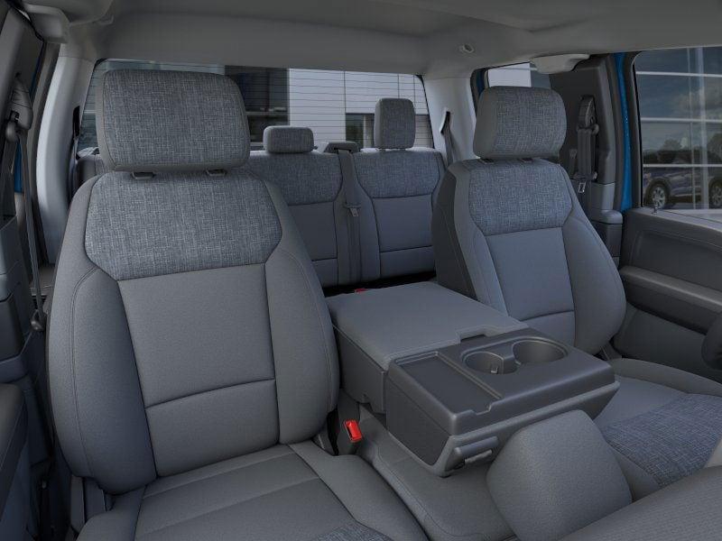 new 2025 Ford F-150 car, priced at $52,948