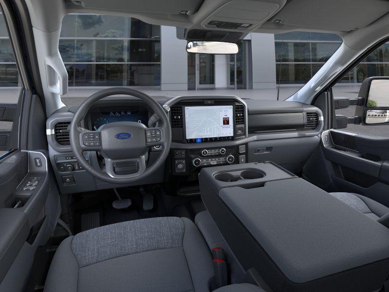 new 2025 Ford F-150 car, priced at $52,948