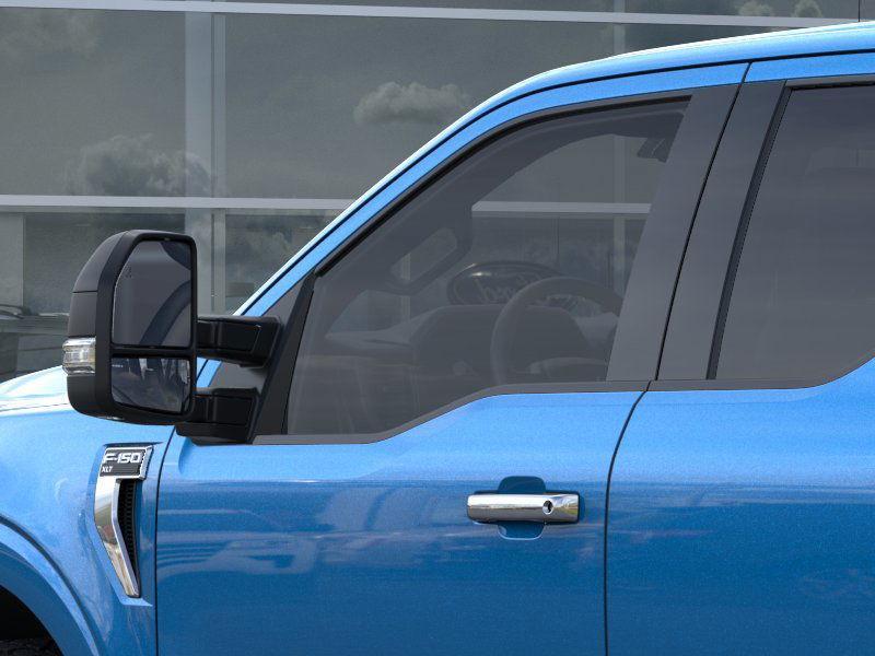 new 2025 Ford F-150 car, priced at $52,948