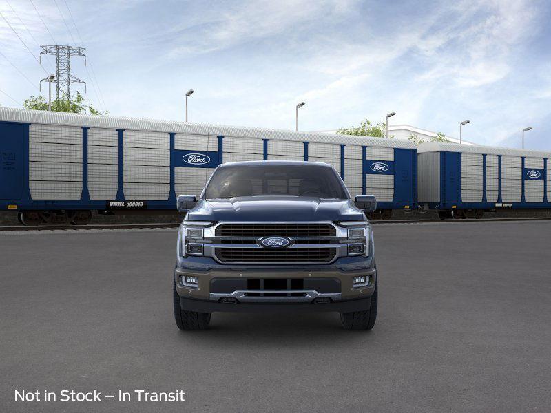 new 2025 Ford F-150 car, priced at $76,465