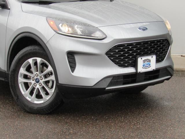 used 2022 Ford Escape car, priced at $23,999