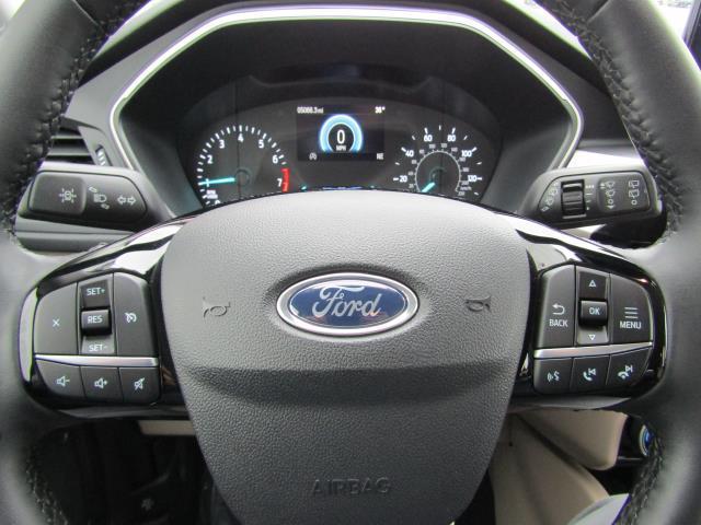 used 2022 Ford Escape car, priced at $23,999