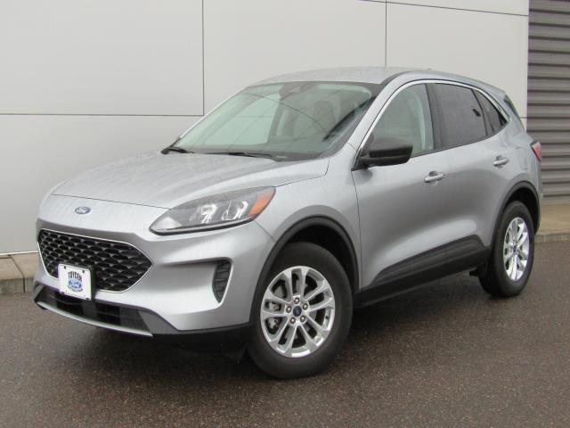 used 2022 Ford Escape car, priced at $23,999