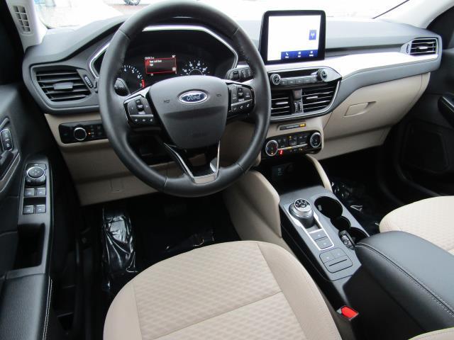 used 2022 Ford Escape car, priced at $23,999