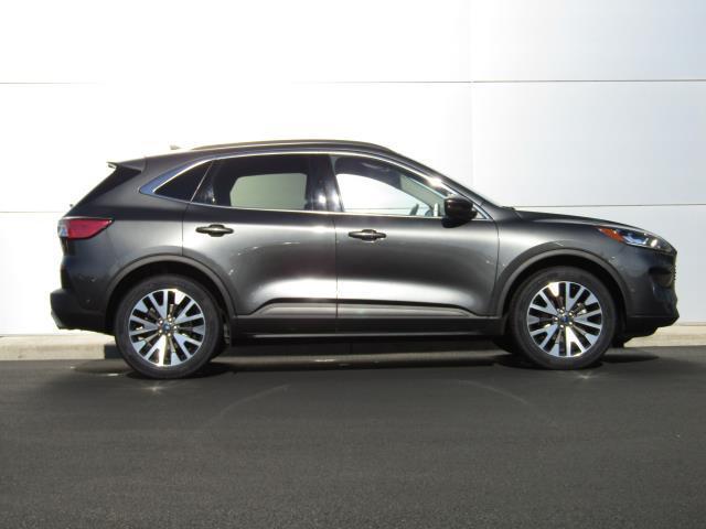 used 2020 Ford Escape car, priced at $19,999
