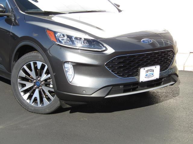 used 2020 Ford Escape car, priced at $19,999