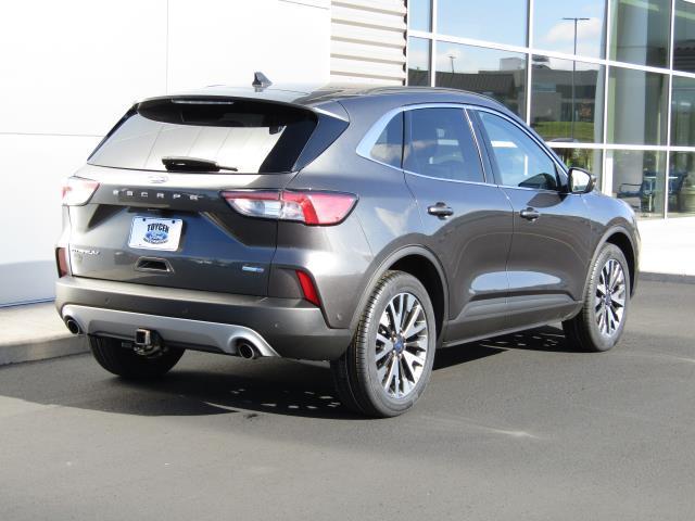 used 2020 Ford Escape car, priced at $19,999