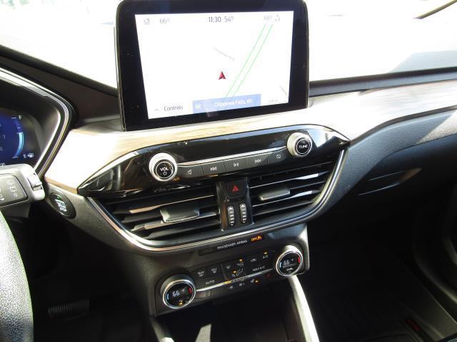 used 2020 Ford Escape car, priced at $19,999