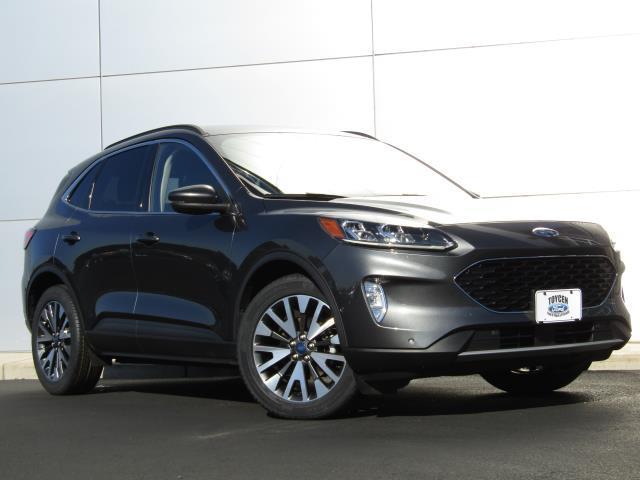 used 2020 Ford Escape car, priced at $19,999