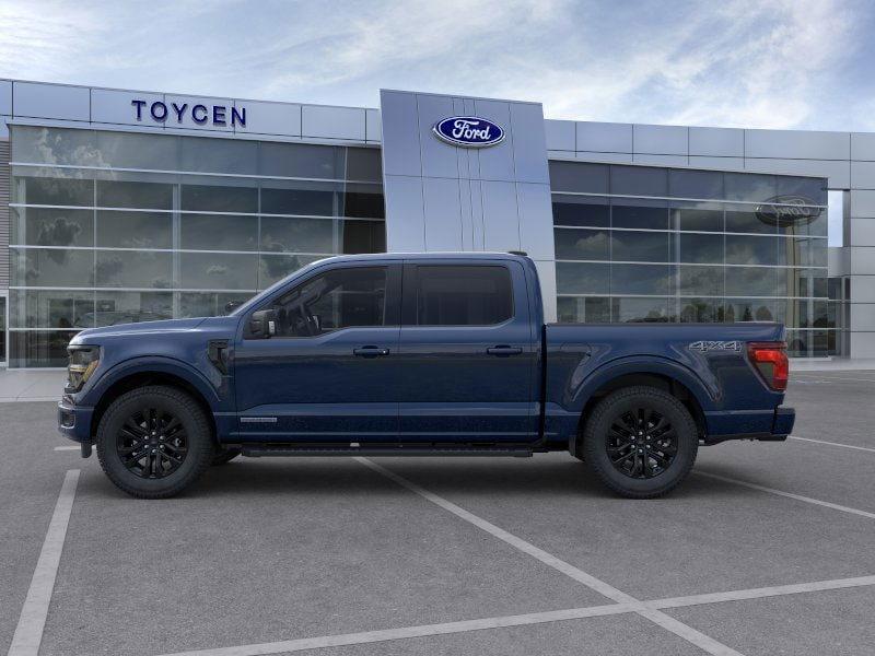 new 2025 Ford F-150 car, priced at $67,487