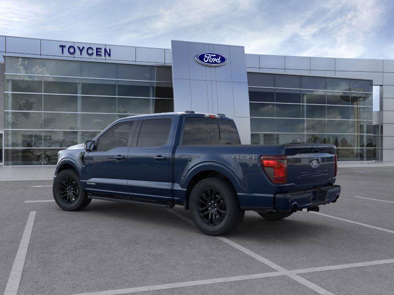 new 2025 Ford F-150 car, priced at $67,487