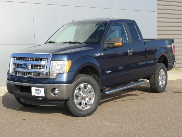 used 2013 Ford F-150 car, priced at $22,999