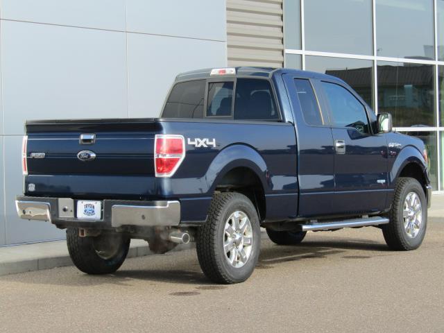 used 2013 Ford F-150 car, priced at $22,999