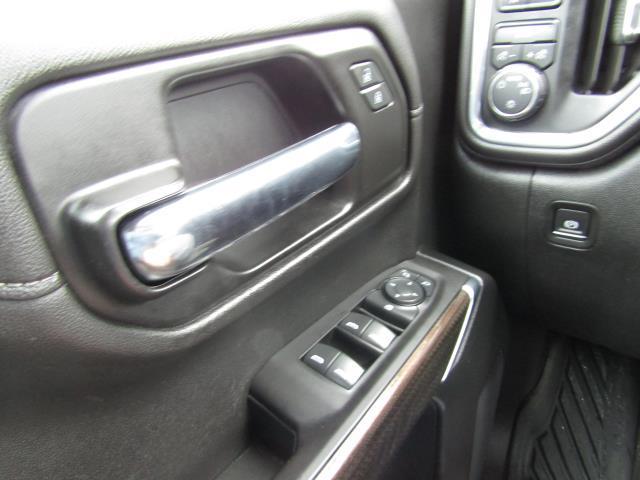 used 2020 Chevrolet Silverado 1500 car, priced at $24,886
