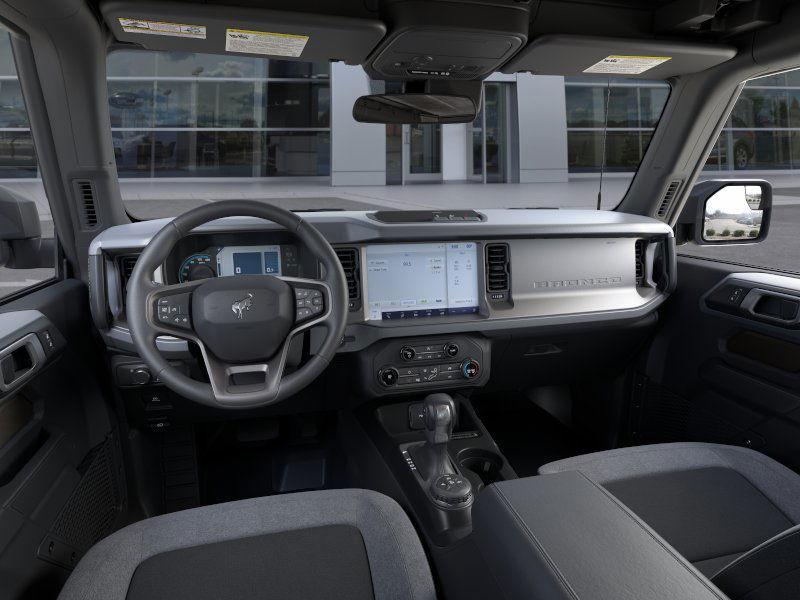 new 2025 Ford Bronco car, priced at $40,680