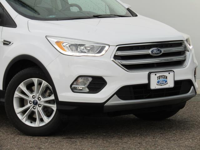 used 2017 Ford Escape car, priced at $12,442