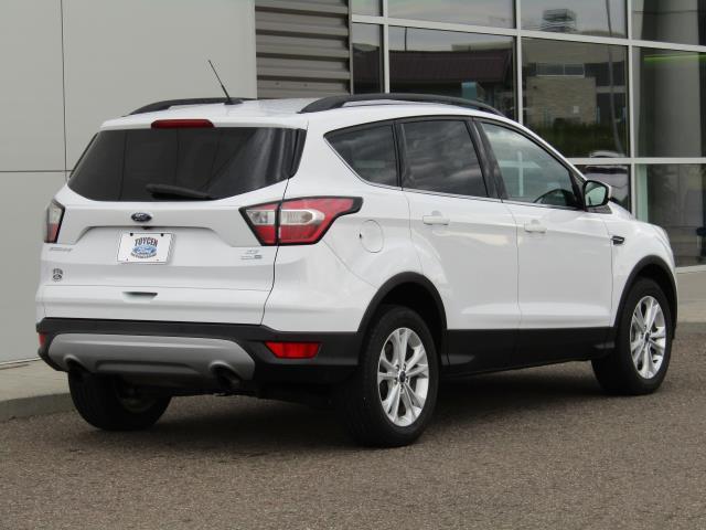 used 2017 Ford Escape car, priced at $12,442