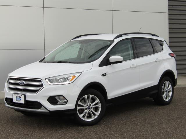 used 2017 Ford Escape car, priced at $12,442