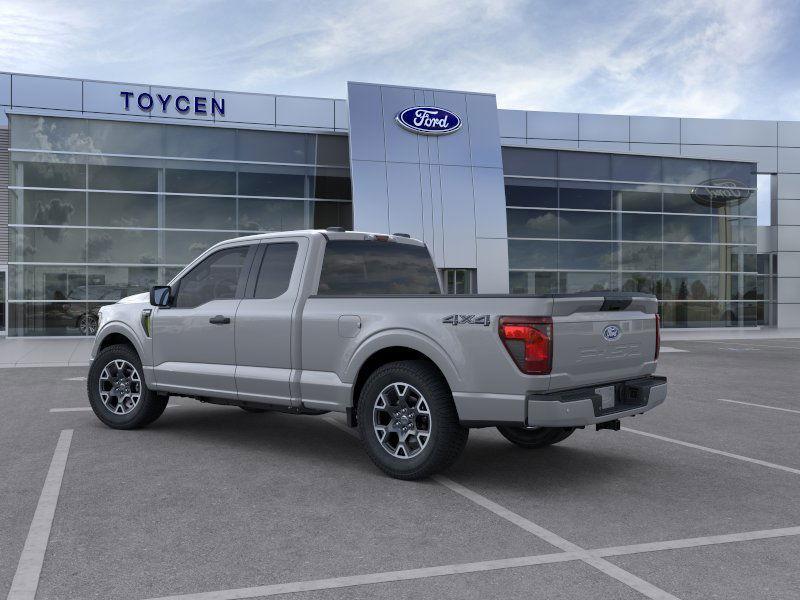 new 2024 Ford F-150 car, priced at $47,999