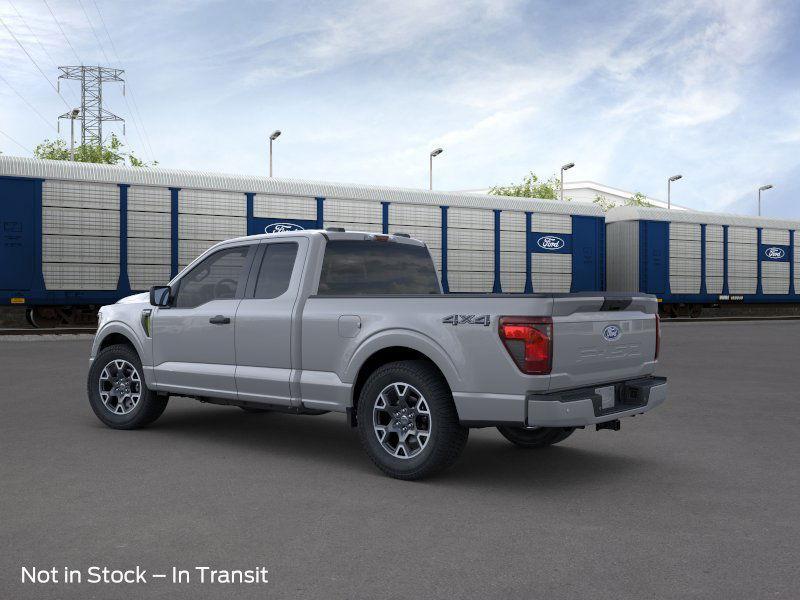 new 2024 Ford F-150 car