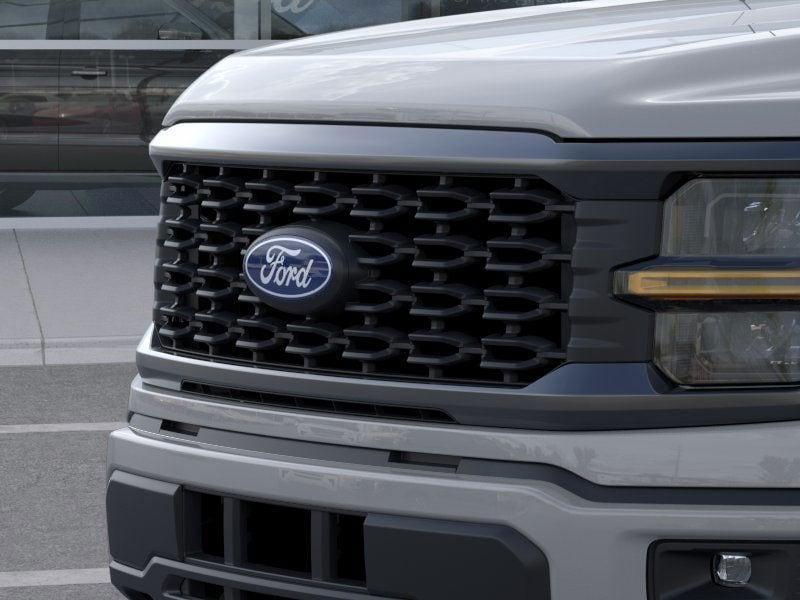 new 2024 Ford F-150 car, priced at $47,999