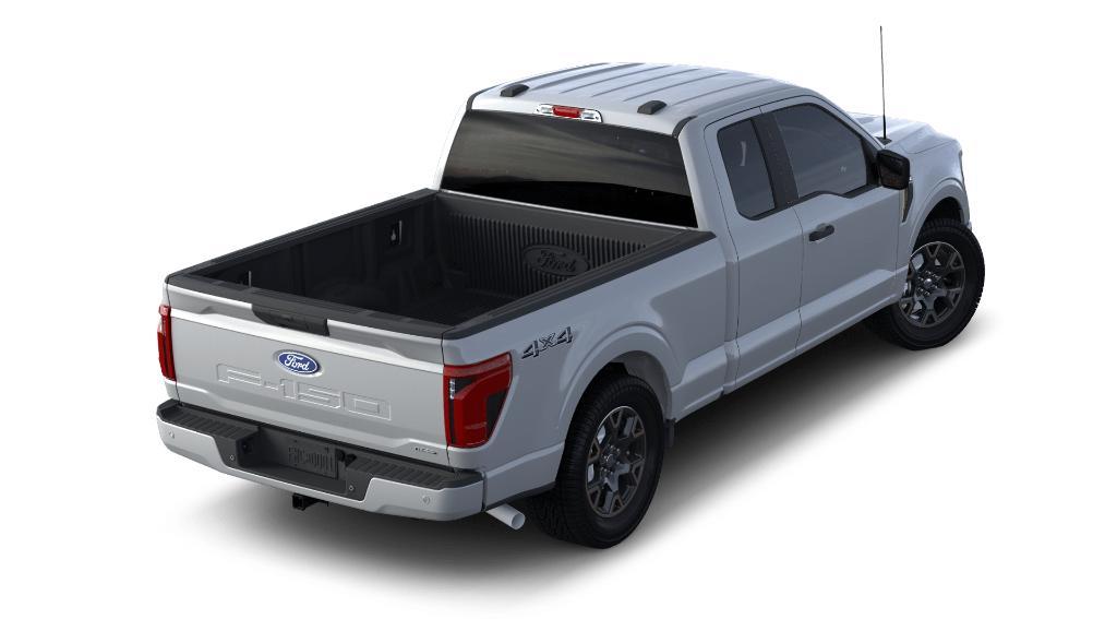 new 2024 Ford F-150 car, priced at $47,999