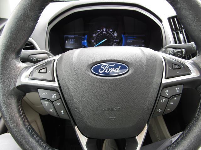 used 2022 Ford Edge car, priced at $31,999
