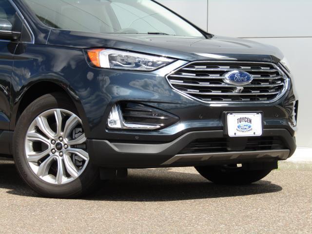 used 2024 Ford Edge car, priced at $39,999