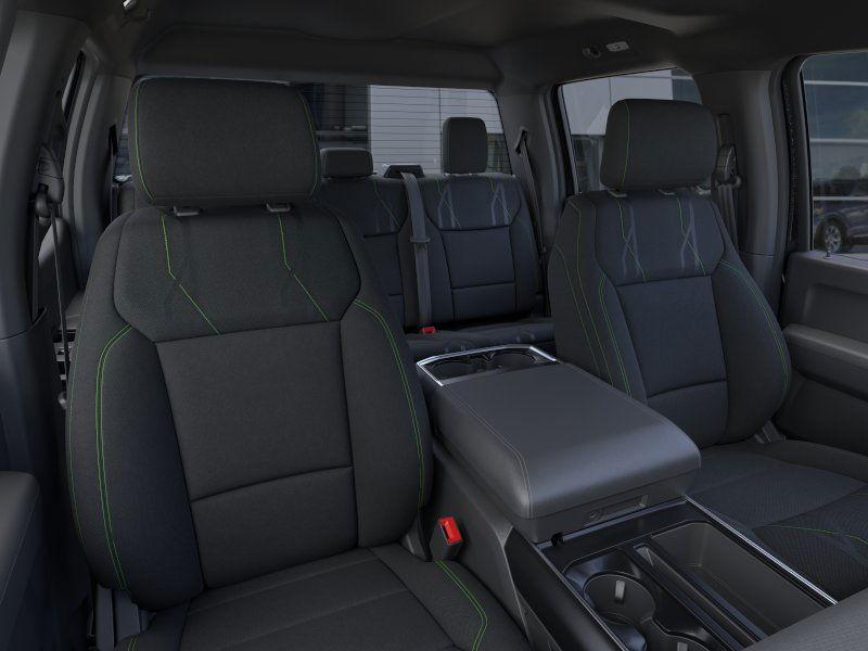 new 2025 Ford F-150 car, priced at $53,013