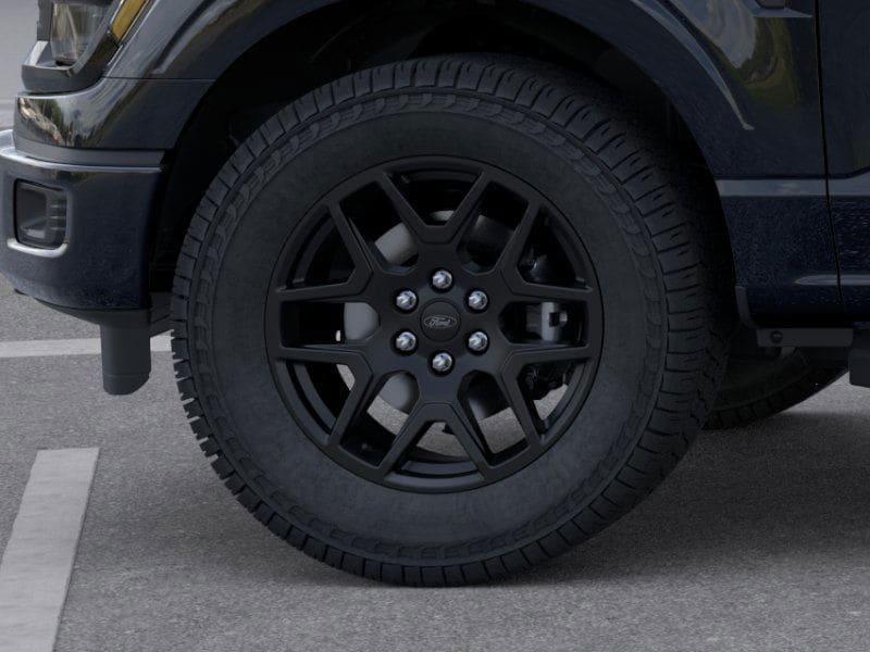 new 2025 Ford F-150 car, priced at $55,886