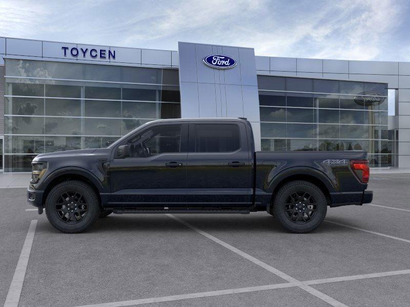 new 2025 Ford F-150 car, priced at $53,013