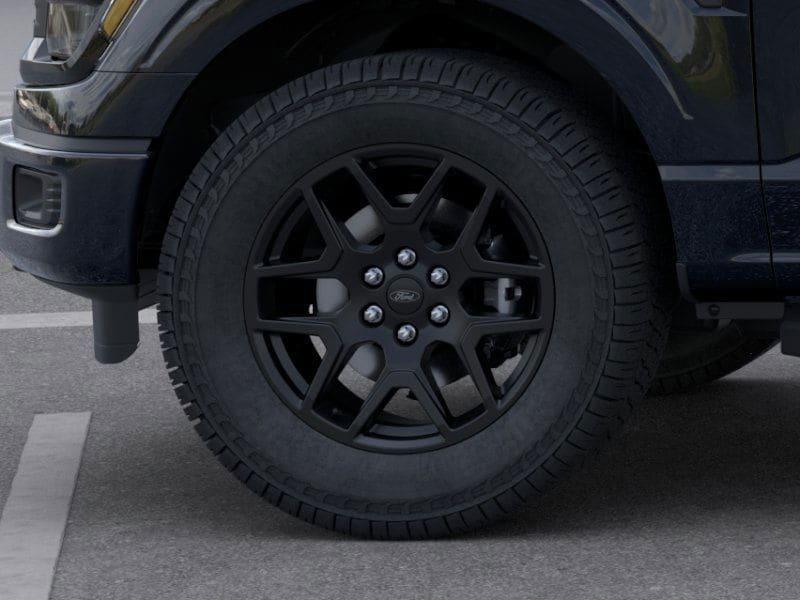 new 2025 Ford F-150 car, priced at $53,013