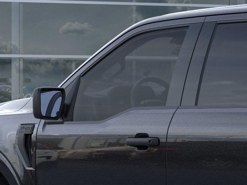 new 2025 Ford F-150 car, priced at $53,013