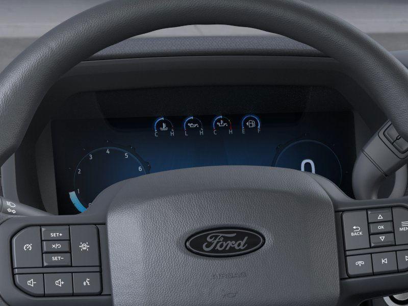 new 2025 Ford F-150 car, priced at $55,886