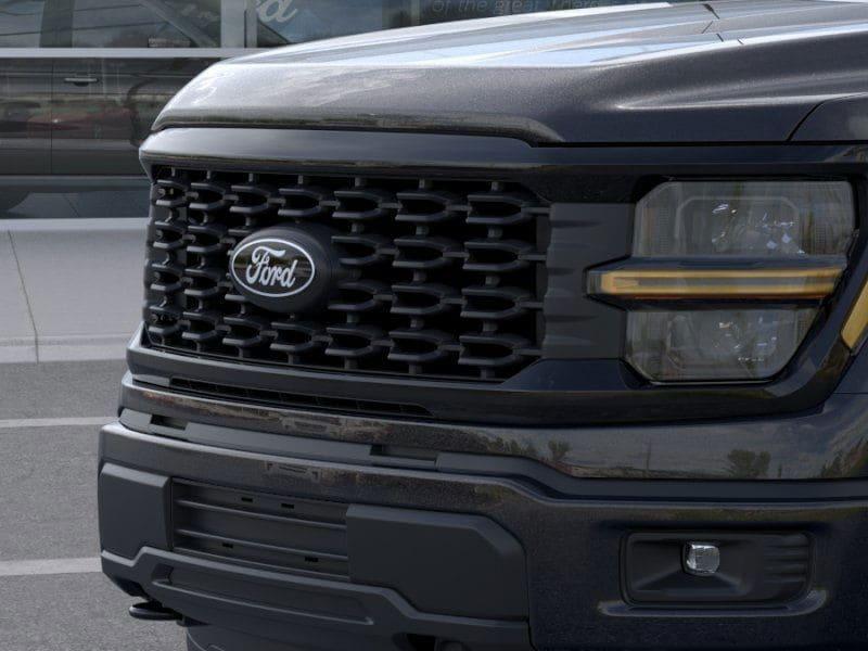 new 2025 Ford F-150 car, priced at $53,013
