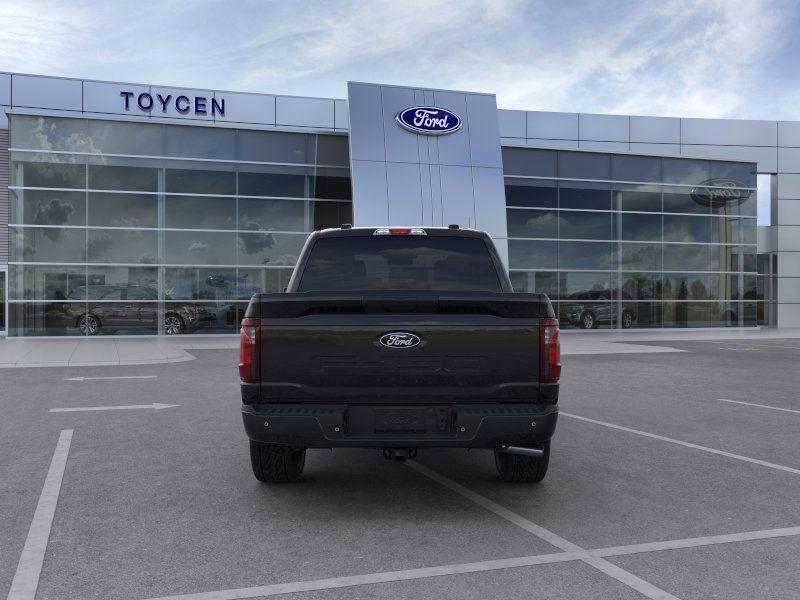 new 2025 Ford F-150 car, priced at $53,013