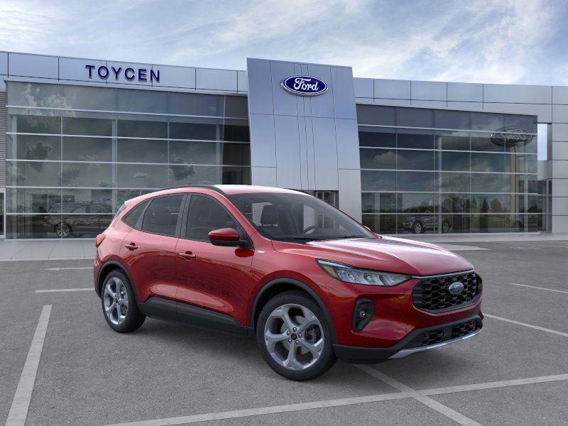 new 2025 Ford Escape car, priced at $37,615