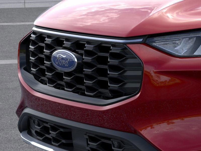 new 2025 Ford Escape car, priced at $37,615