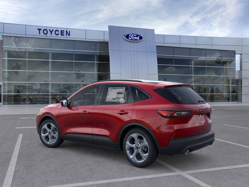 new 2025 Ford Escape car, priced at $37,615