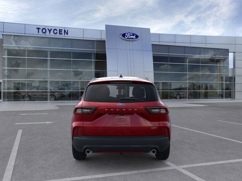 new 2025 Ford Escape car, priced at $37,615