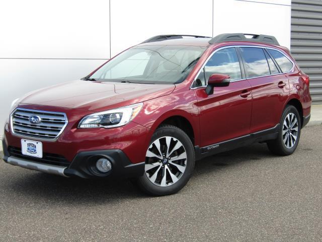 used 2017 Subaru Outback car, priced at $19,776