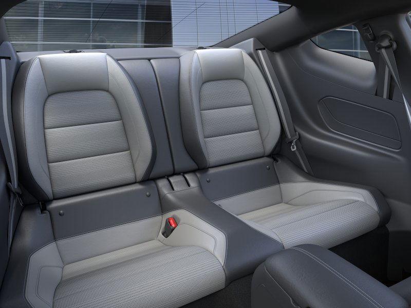 new 2025 Ford Mustang car, priced at $42,304