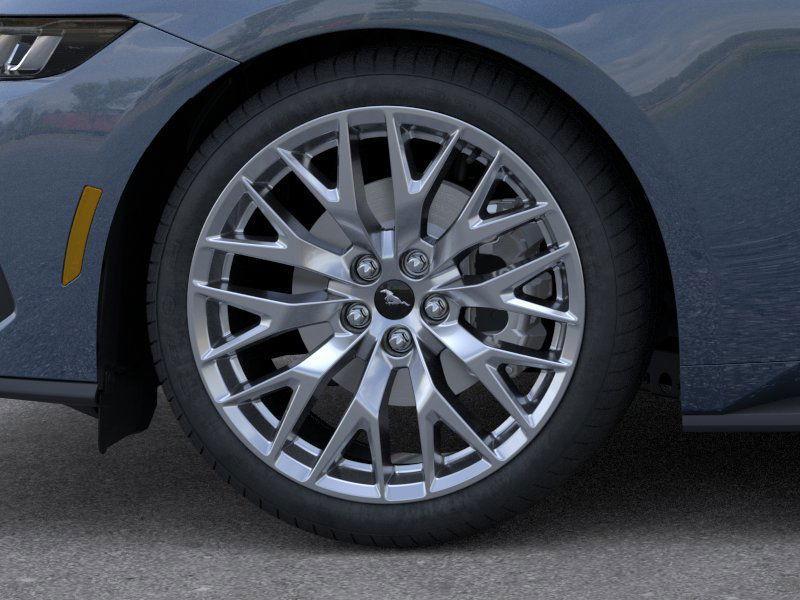 new 2025 Ford Mustang car, priced at $42,304