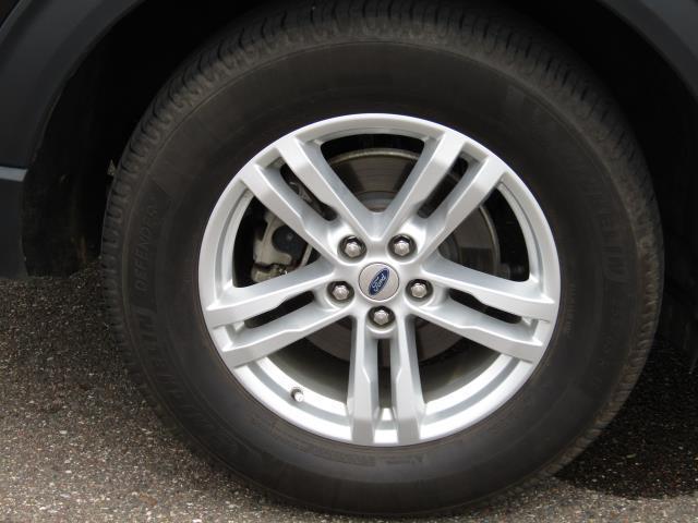 used 2022 Ford Explorer car, priced at $29,851