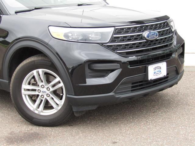 used 2022 Ford Explorer car, priced at $29,851