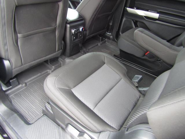 used 2022 Ford Explorer car, priced at $29,851
