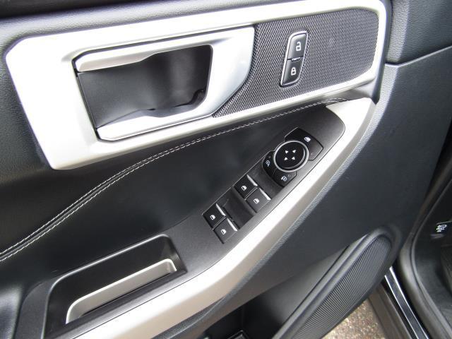 used 2022 Ford Explorer car, priced at $29,851